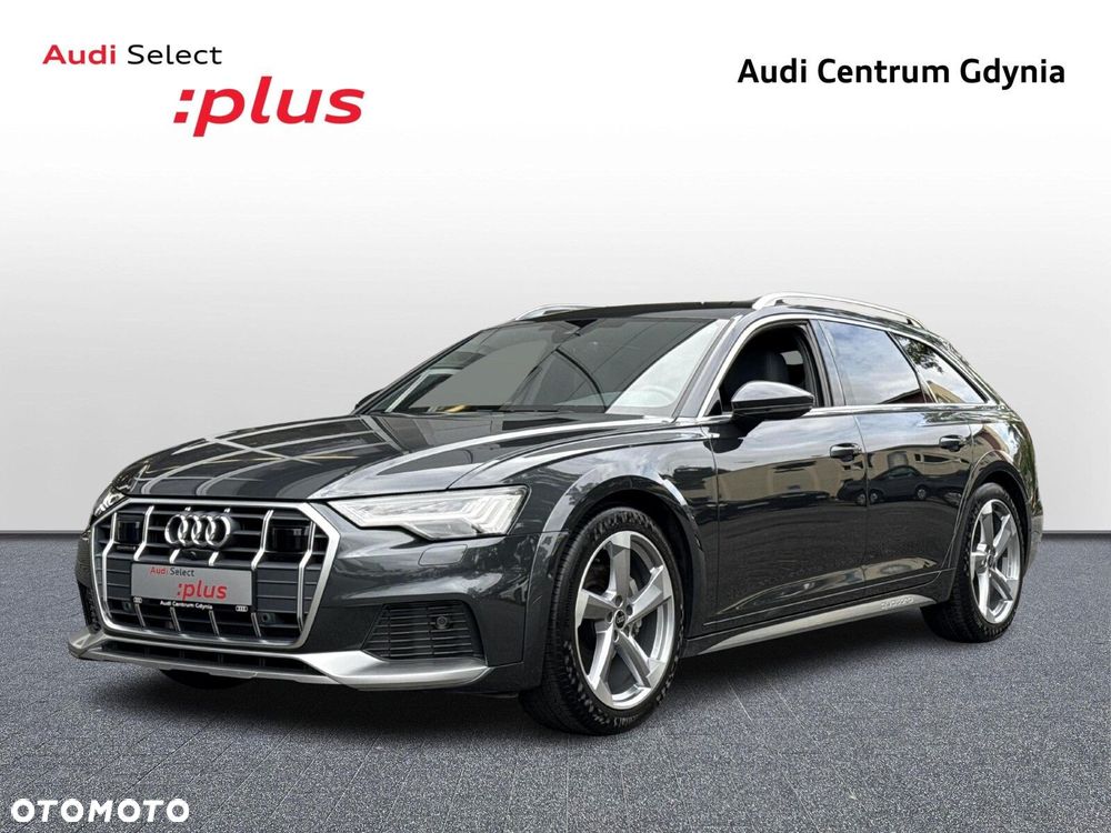 Audi A6 Allroad - 1