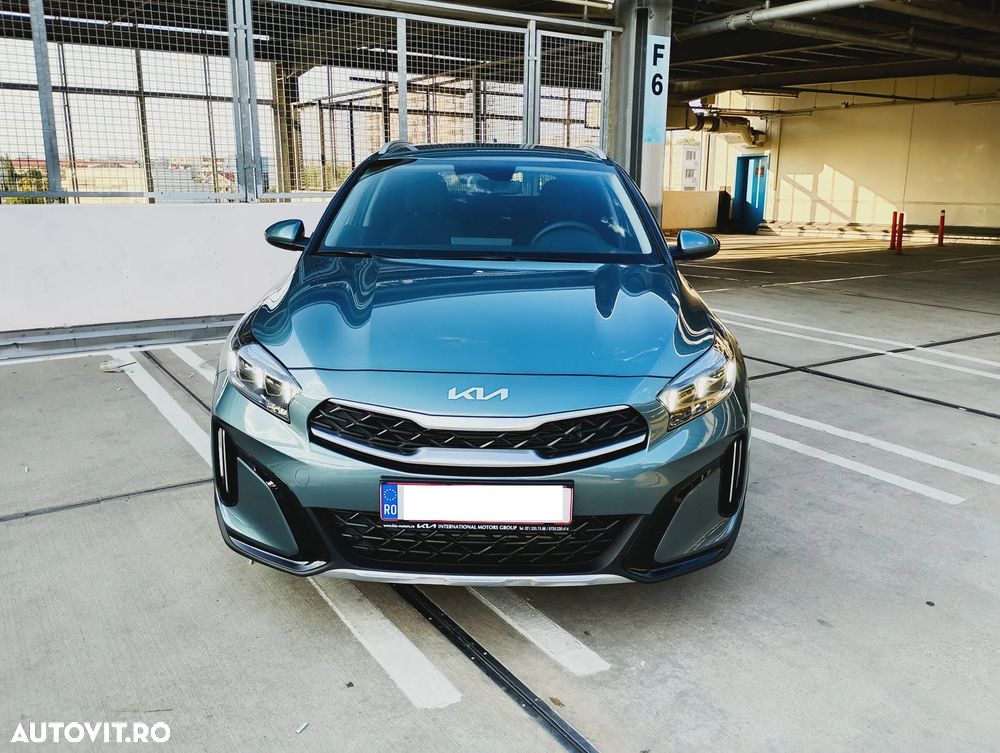 Kia XCeed 1.5 T-GDI 6MT City - 2