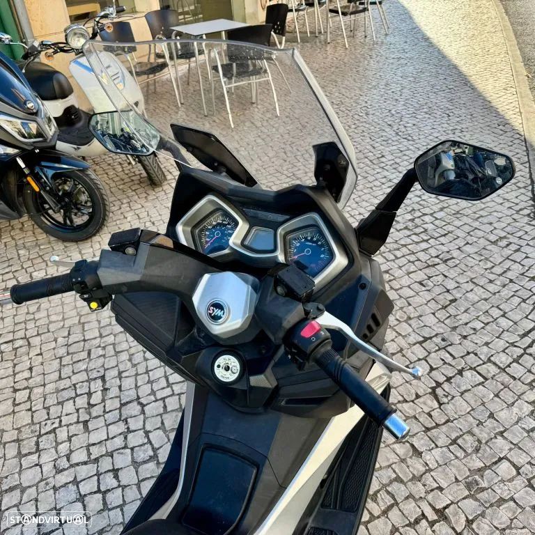 Sym Cruisym 300 - 13