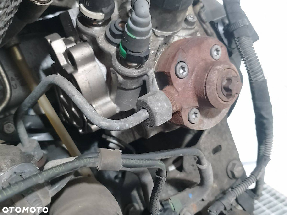 SILNIK PEUGEOT 206 PLUS 9684143880 1.4  HDI - 3