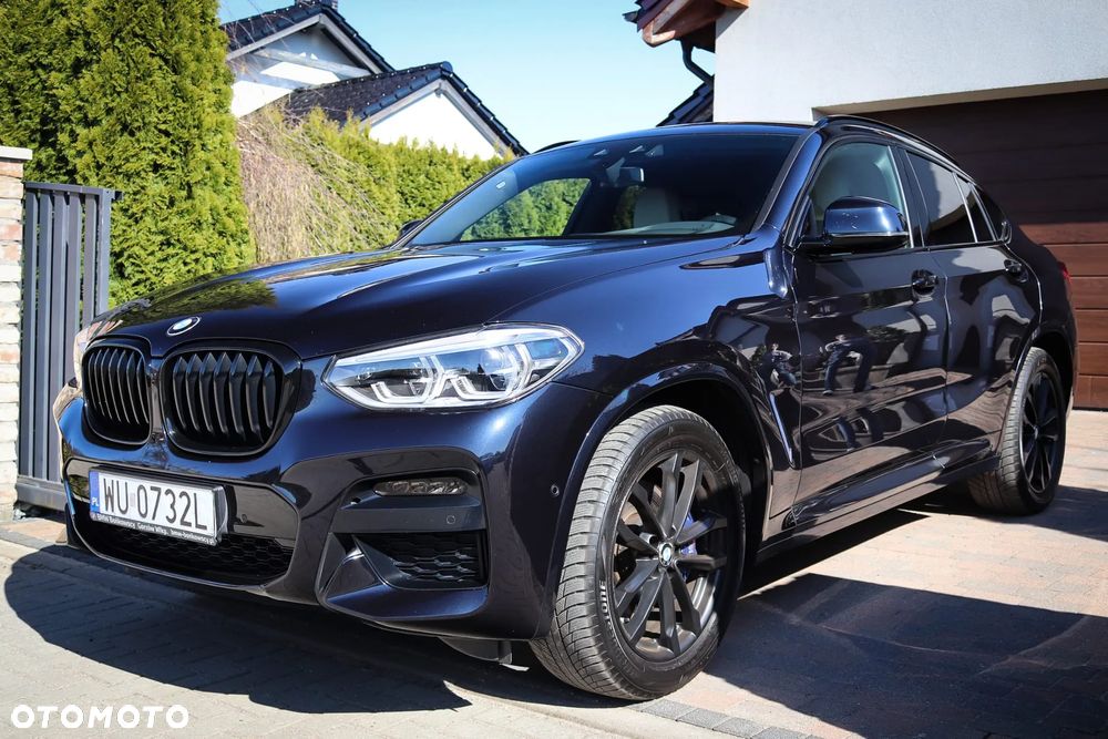 BMW X4 xDrive20d M Sport - 4