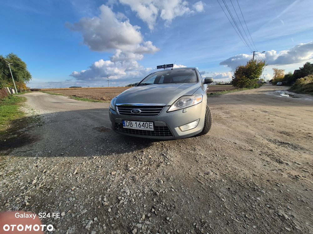 Ford Mondeo Hatchback 07-10 - 2