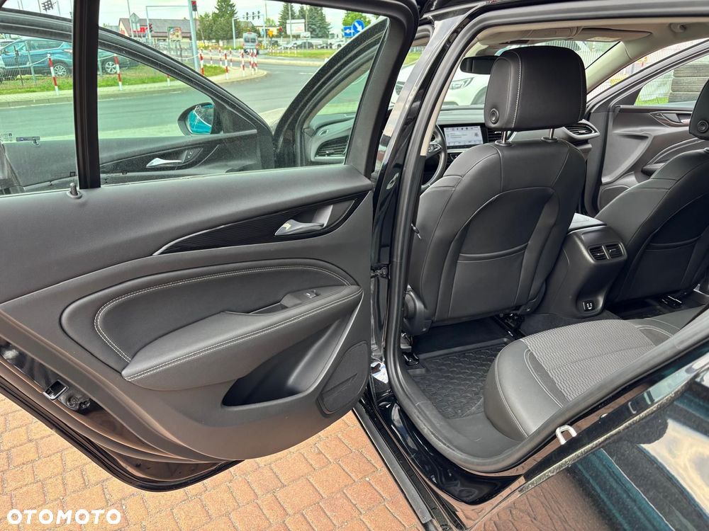 Opel Insignia 2.0 CDTI ecoFLEX Start/Stop Sport - 7