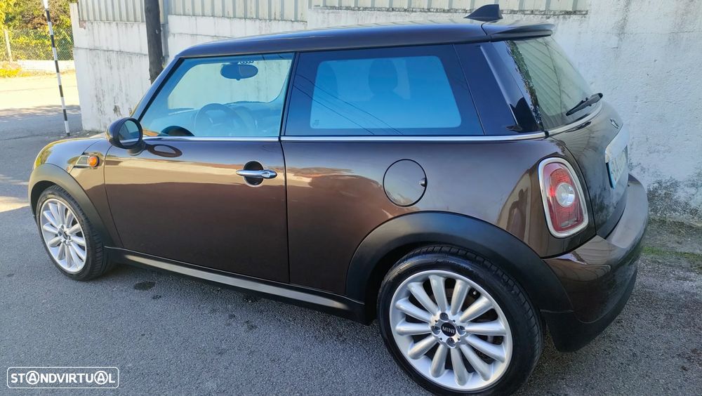 MINI 3 Portas Cooper 50 Mayfair - 22