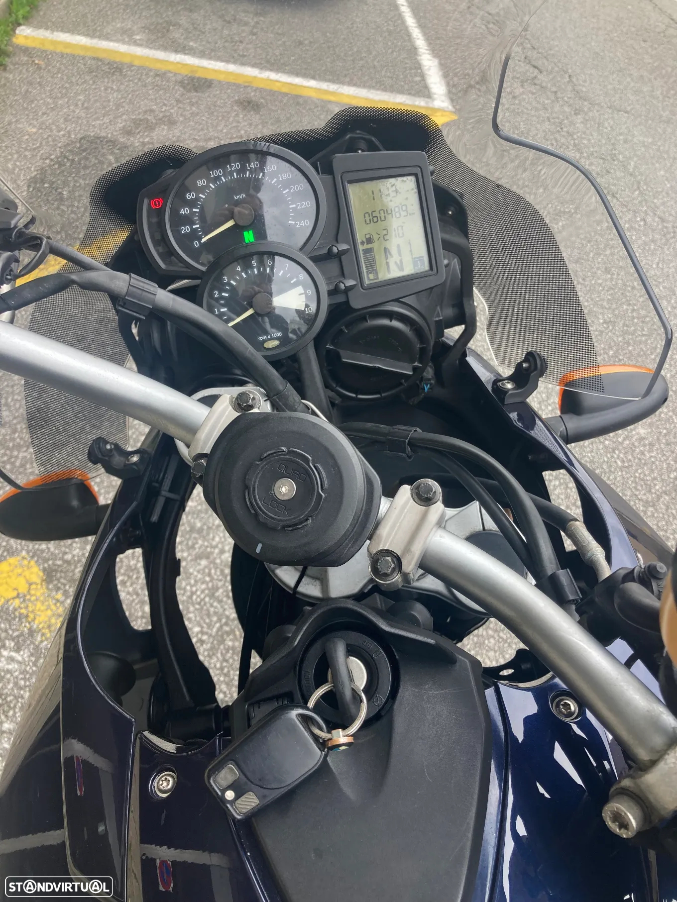 BMW F 650 GS 800cc - 5