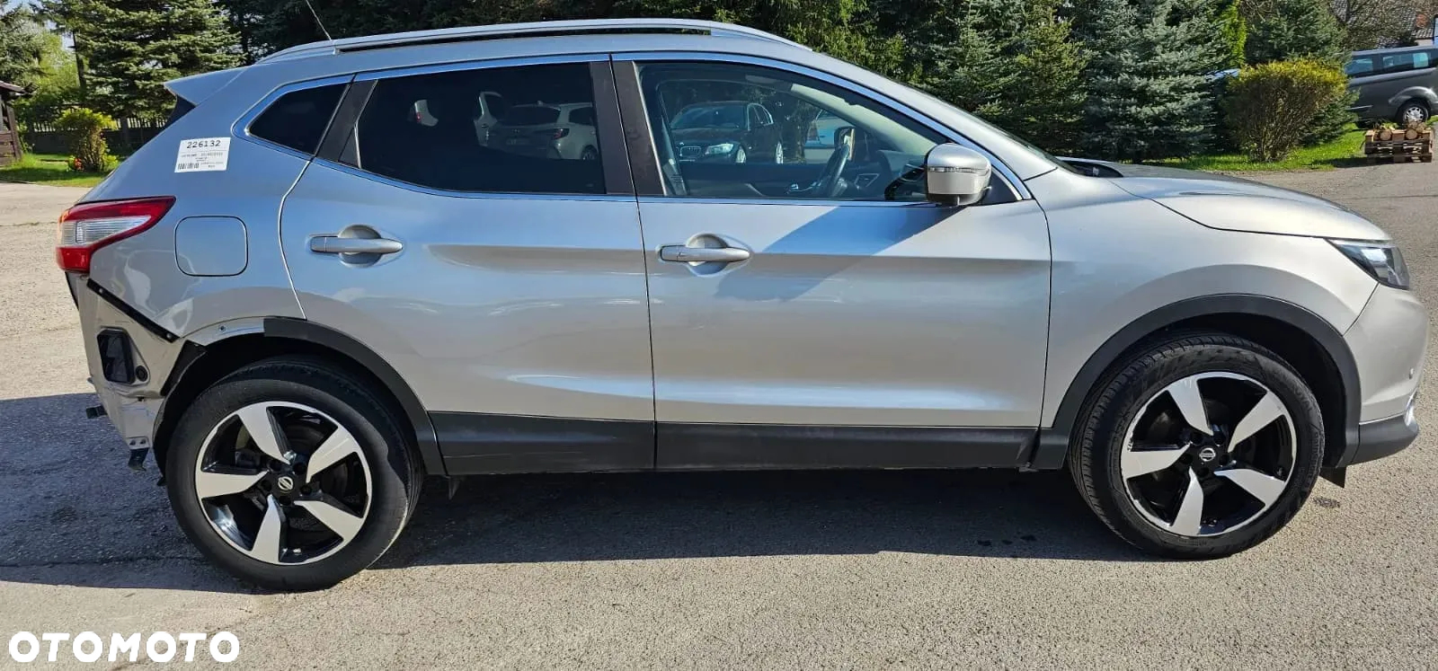 Nissan Qashqai 1.5 dCi N-Connecta EU6 - 7