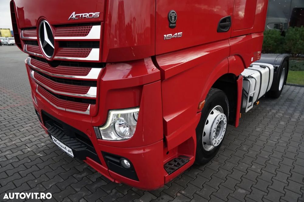 Mercedes-Benz ACTROS 1845 / MP5 / BIG SPACE - 11