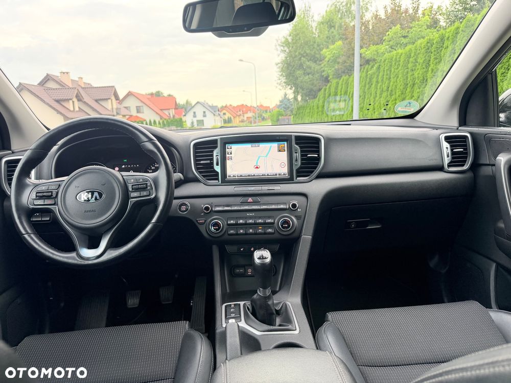 Kia Sportage - 20