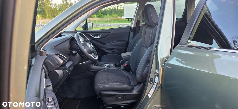 Subaru Forester 2.0i-L Platinum (EyeSight) Lineartronic - 15