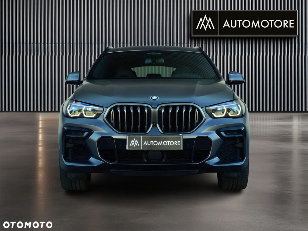 BMW X6 M50i - 5
