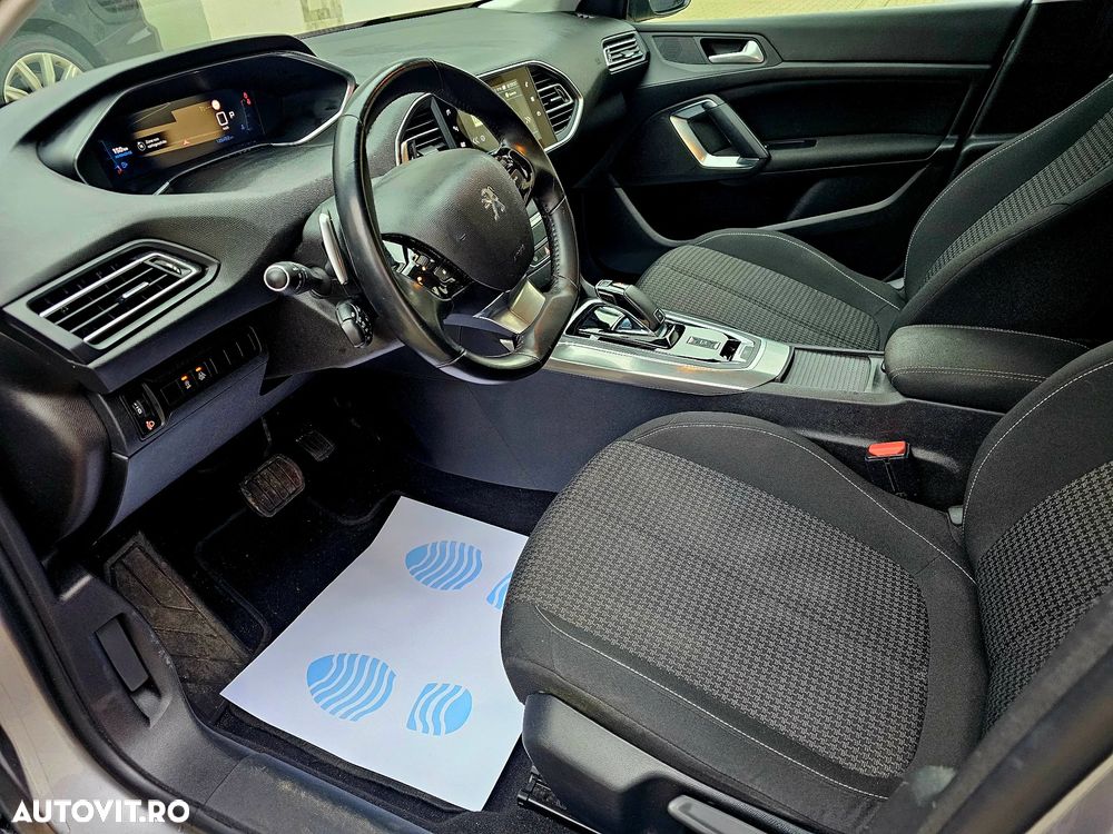 Peugeot 308 SW BlueHDi 130 EAT8 Stop & Start Active - 6