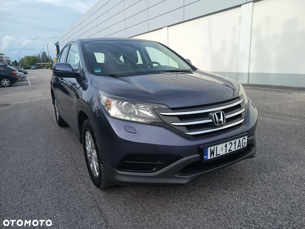 Honda CR-V 2.0 Elegance (2WD) - 14