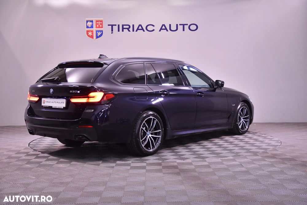 BMW Seria 5 530e xDrive AT PHEV - 5