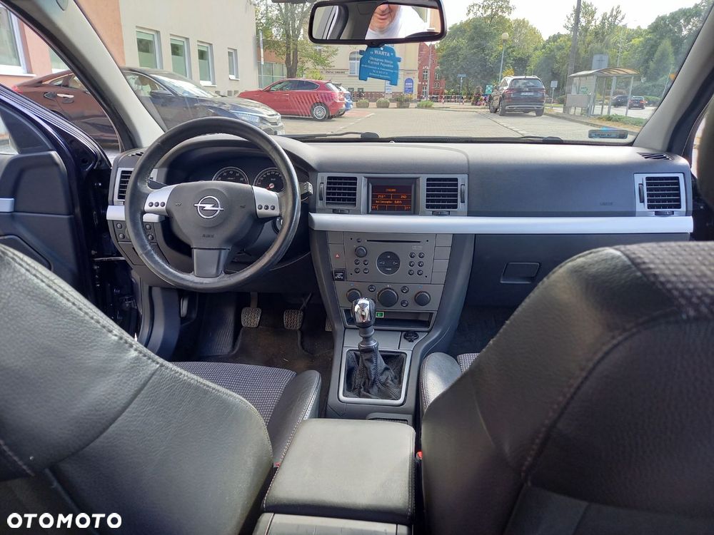 Opel Vectra 2.0 Turbo Elegance - 9