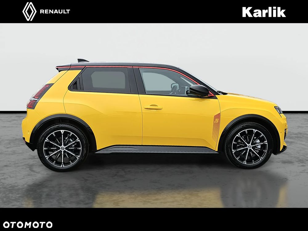 Renault 5 40kWh Urban Range Techno - 4