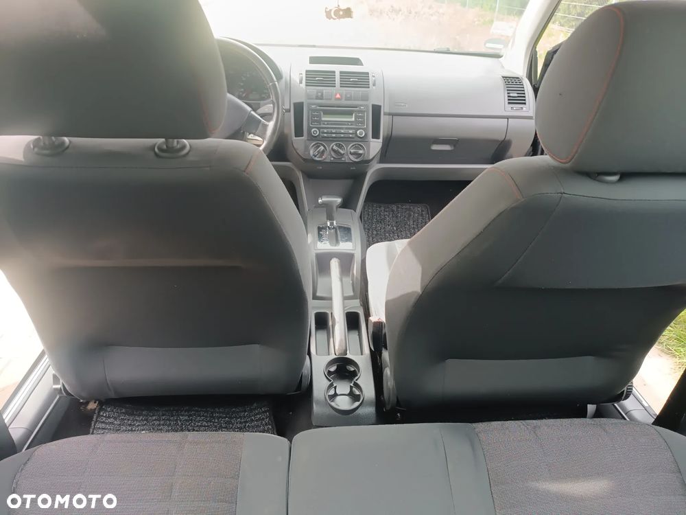 Volkswagen Polo 1.4 Automatik Comfortline - 19