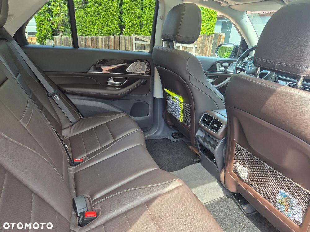 Mercedes-Benz GLE 300 d 4-Matic - 8