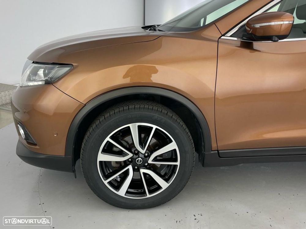 Nissan X-Trail 2.0 DCi Tekna Xtronic - 20