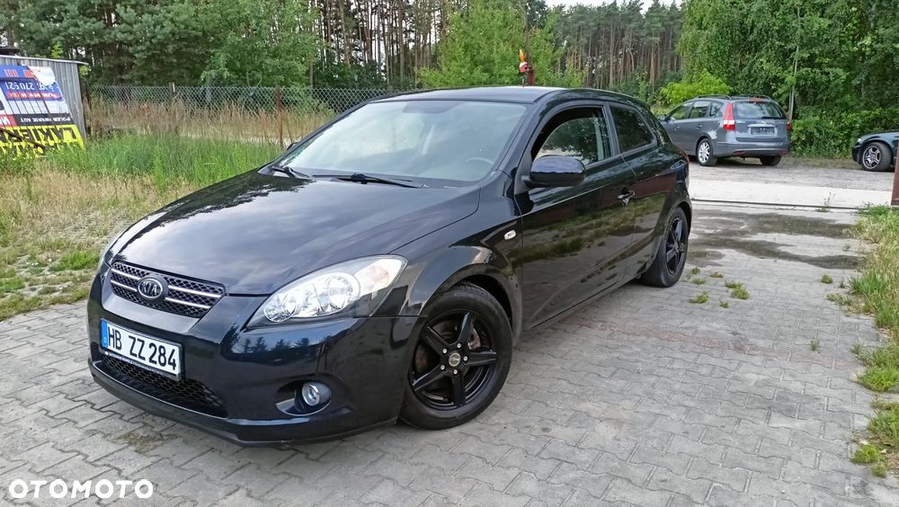 Kia ProCeed 1.6 CVVT Spirit - 1
