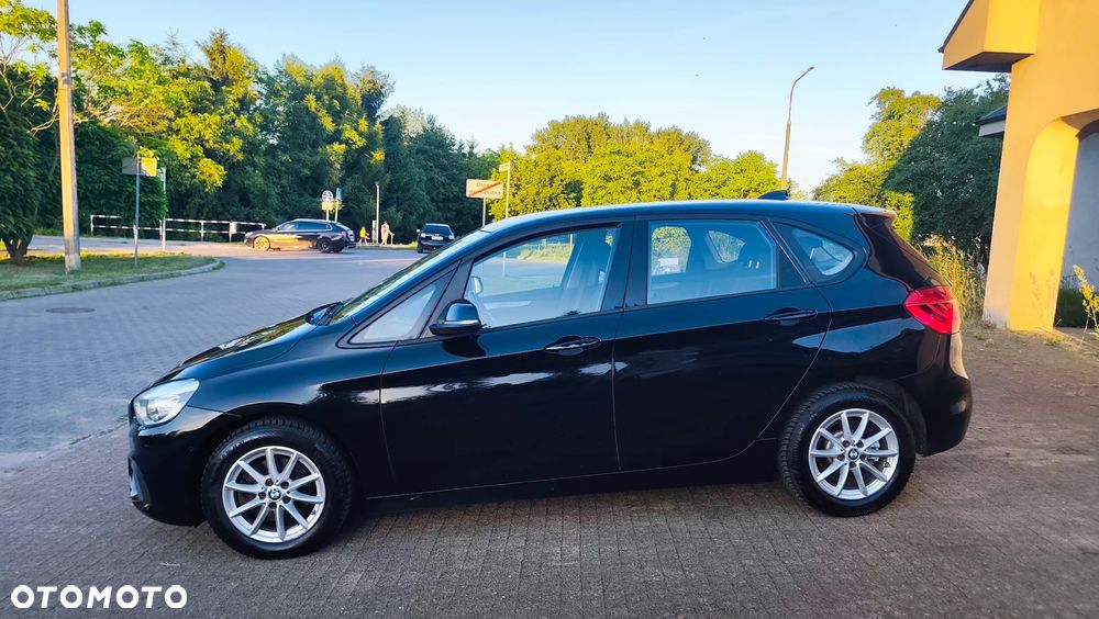 BMW Seria 2 218i Sport Line - 9