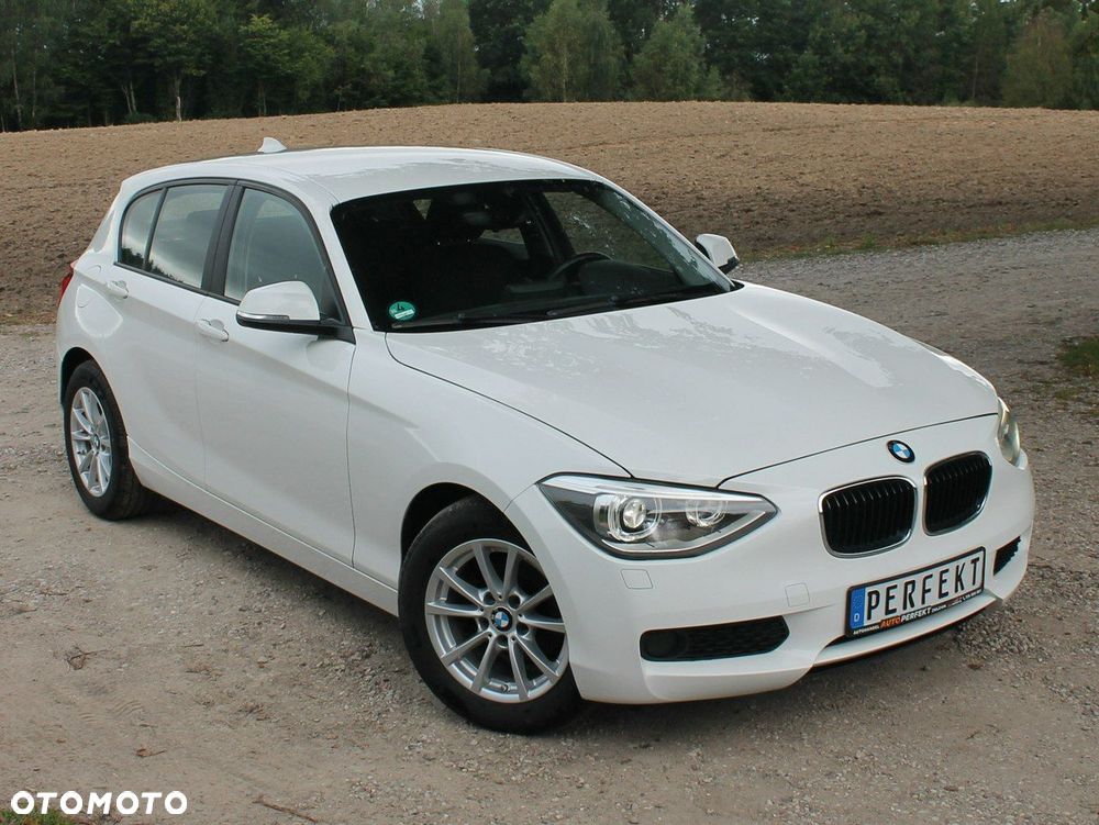 BMW Seria 1 - 22