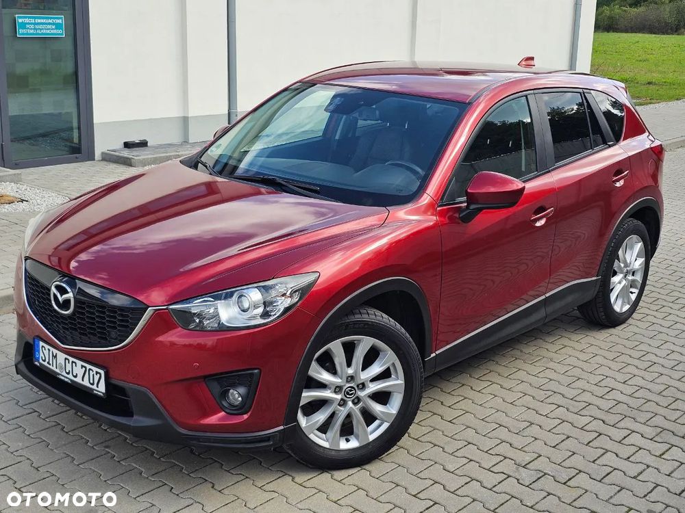 Mazda CX-5 SKYACTIV-G 160 AWD Exclusive-Line - 4