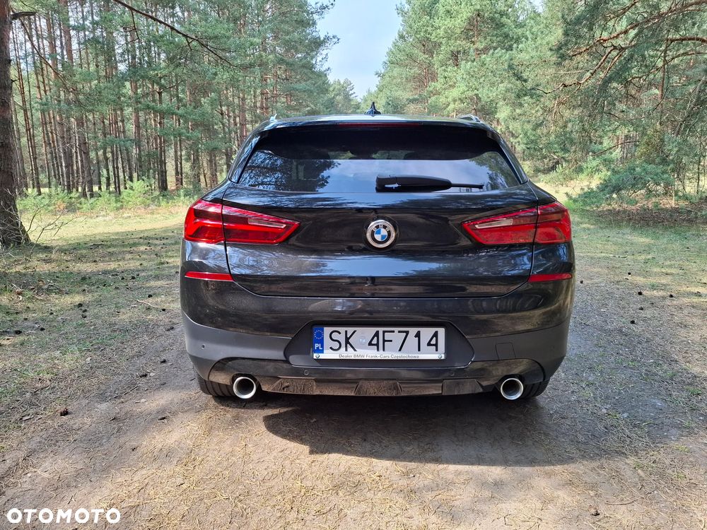 BMW X2 xDrive18d Advantage sport - 16