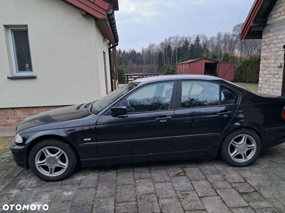 BMW Seria 3 320d - 1