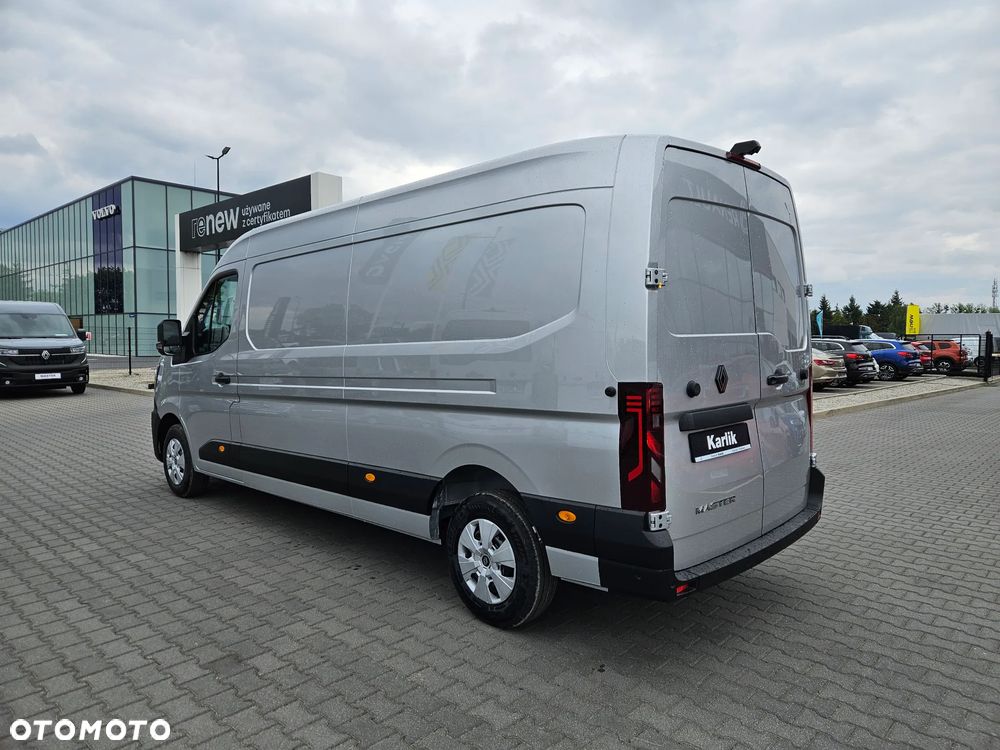 Renault Master Furgon L3H2 2.0dCi 170 AT9 - 4