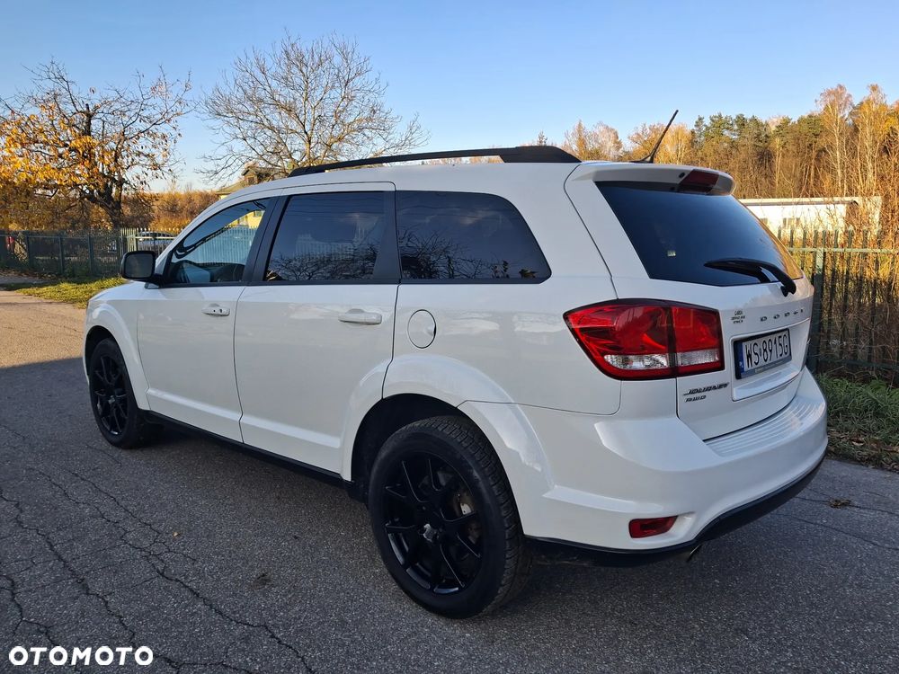 Dodge Journey - 8
