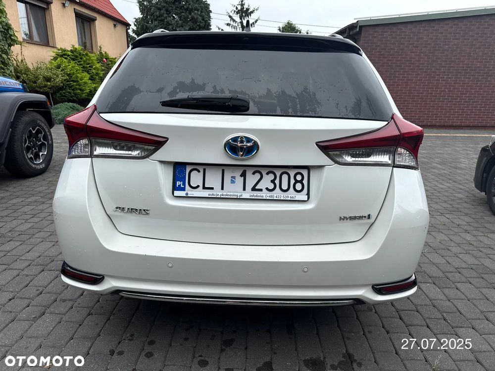 Toyota Auris Hybrid 135 Selection - 3