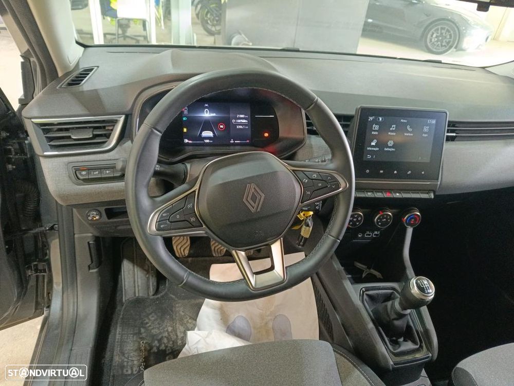 Renault Clio 1.0 TCe Evolution Bi-Fuel - 7