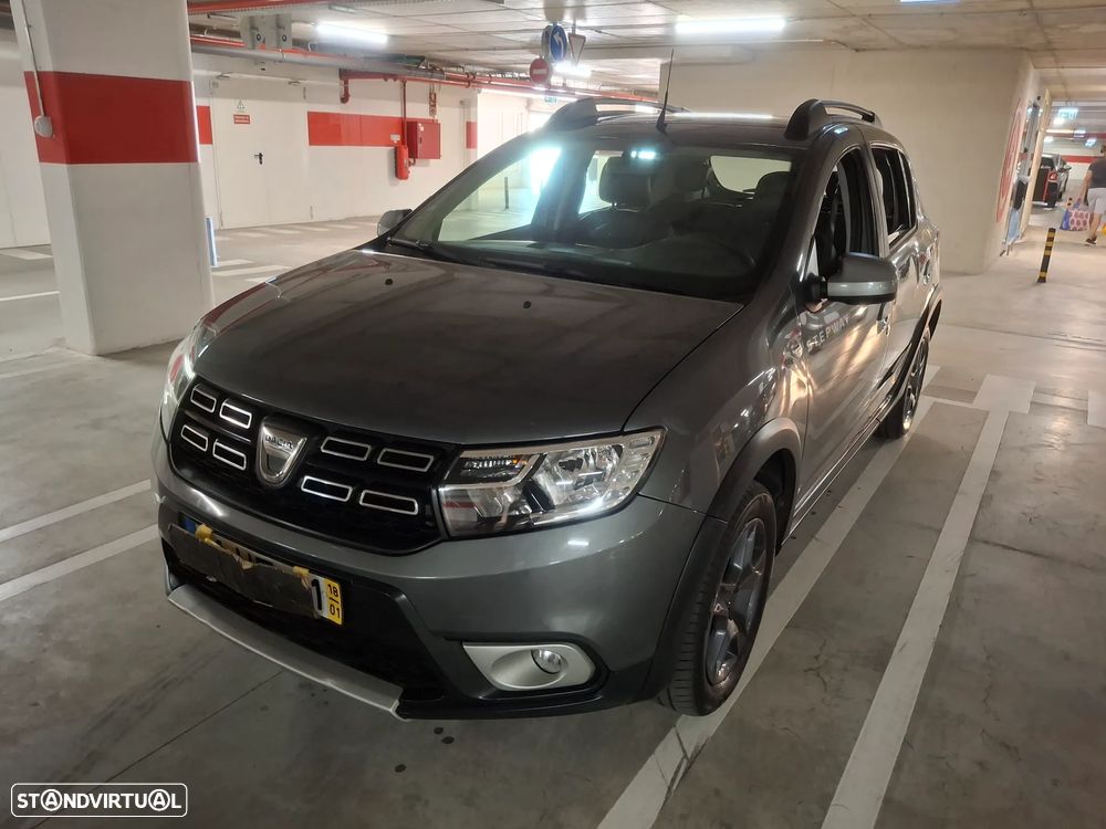 Dacia Sandero 0.9 TCe Stepway - 3