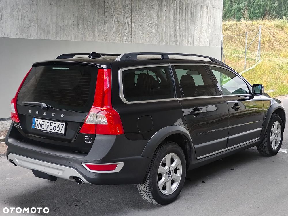 Volvo XC 70 - 5