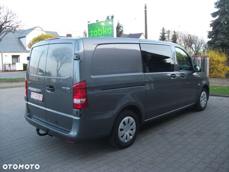 Mercedes-Benz Vito ACTIVITY EDITION - 5