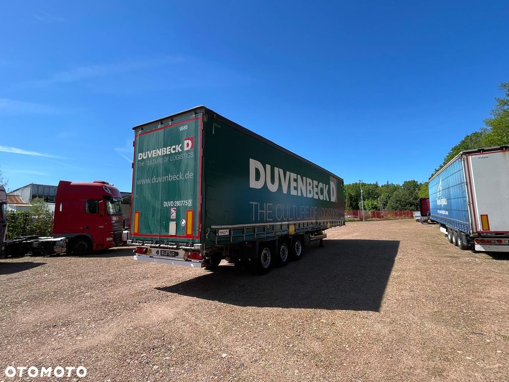 Schmitz Cargobull / MEGA / PODNOSZONY DACH - 6