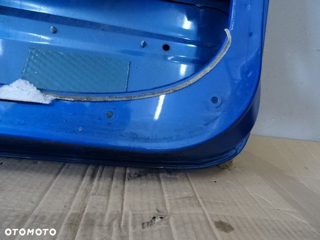DRZWI LEWY PRZÓD LEWE PRZEDNIE PEUGEOT 206 CC LAK:KMF NR798 - 12