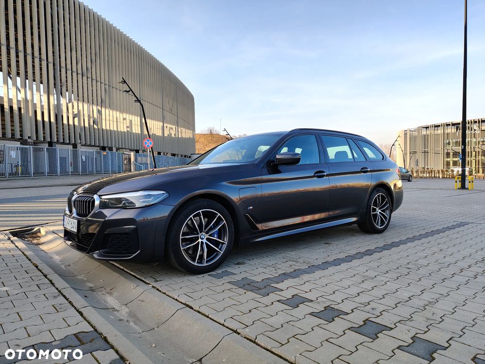 BMW Seria 5 530e M Sport sport - 3