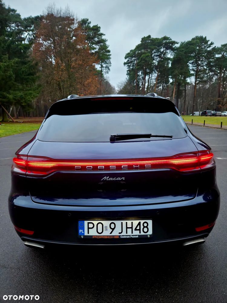 Porsche Macan - 7
