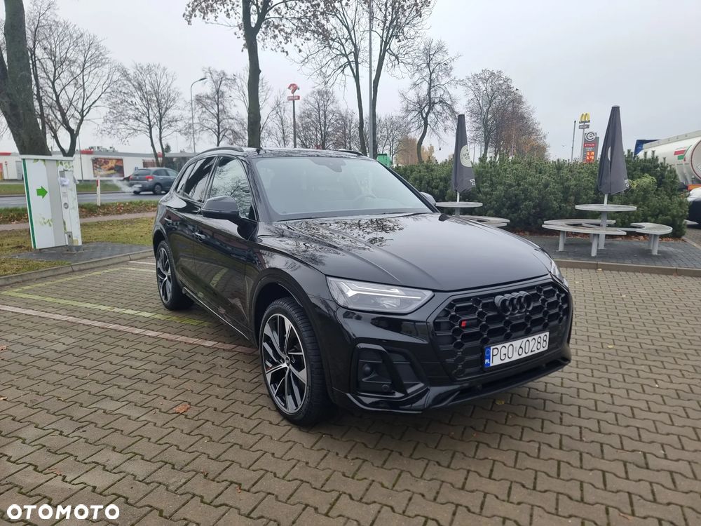 Audi SQ5 3.0 TFSI Quattro Tiptronic - 3