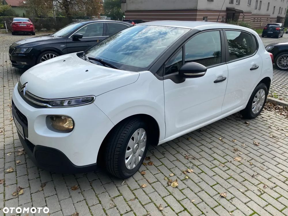 Citroën C3 - 1