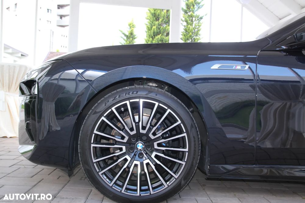 BMW Seria 7 - 9