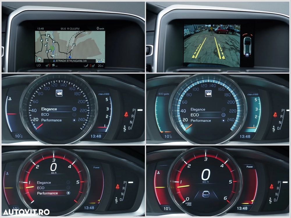 Volvo XC 60 D5 AWD Geartronic Summum - 17