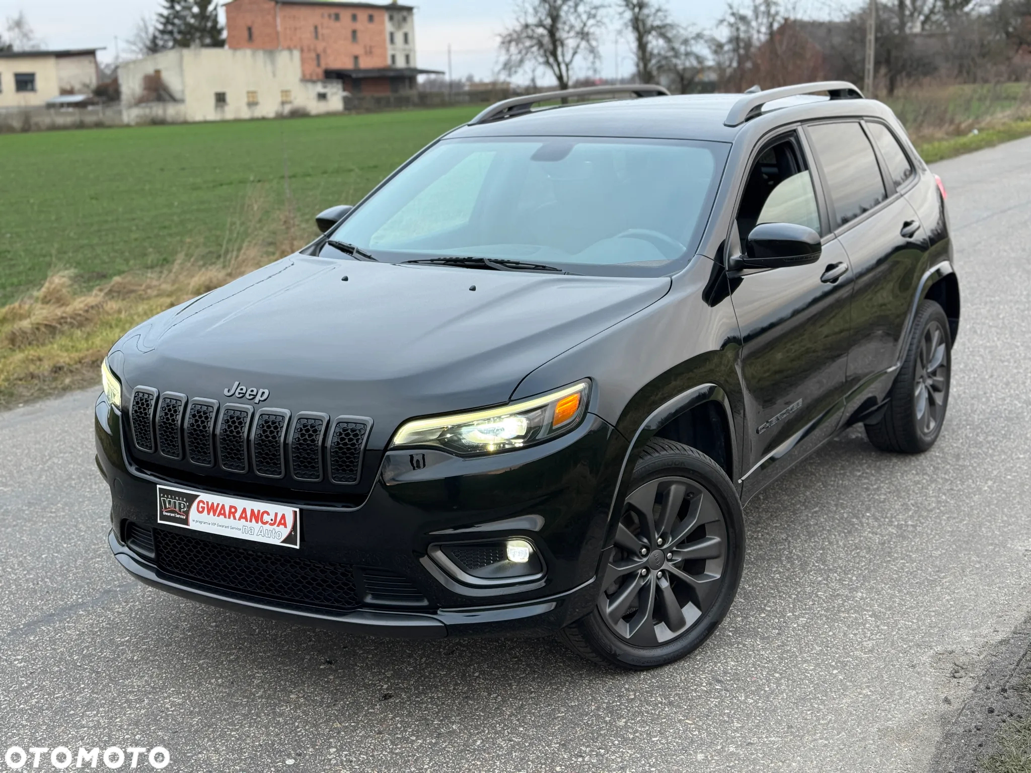 Jeep Cherokee 2.0 GME Active Drive I Night Eagle - 9