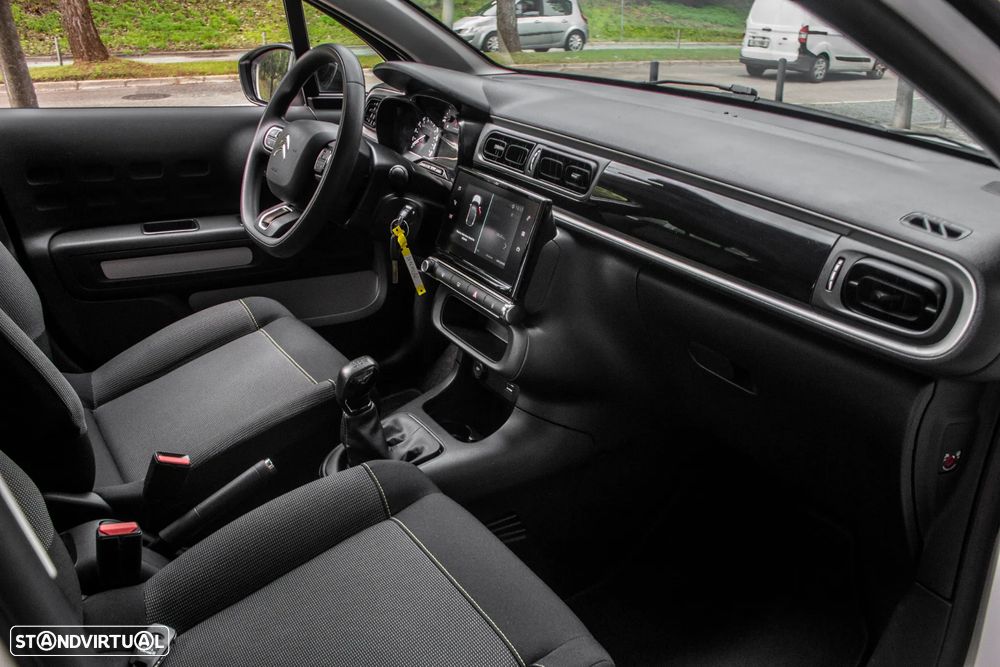 Citroën C3 1.2 PureTech Feel Pack - 25