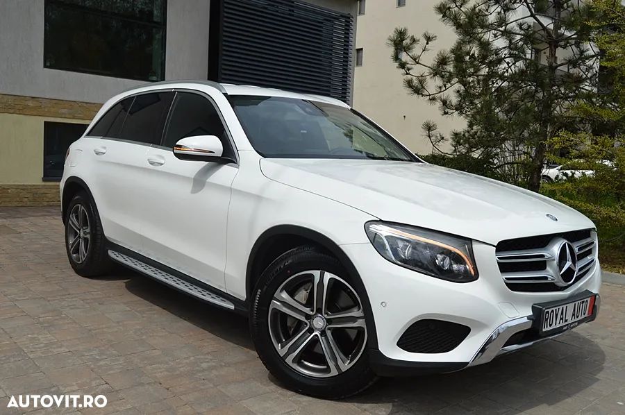 Mercedes-Benz GLC 220 d 4MATIC 9G-TRONIC - 3