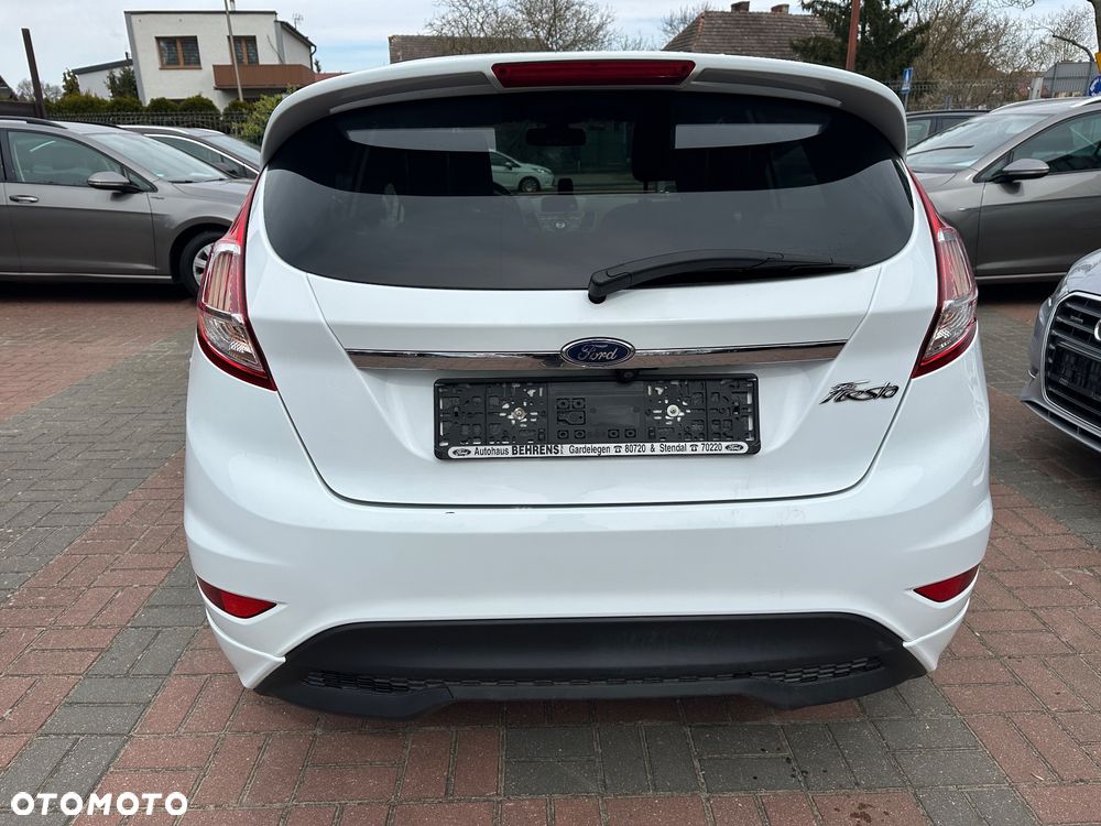 Ford Fiesta 1.0 EcoBoost S&S ACTIVE PLUS - 5