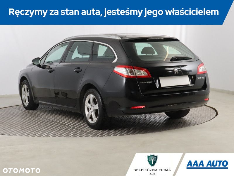 Peugeot 508 - 5