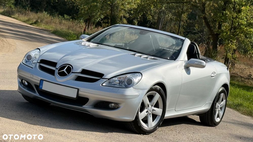 Mercedes-Benz SLK - 4