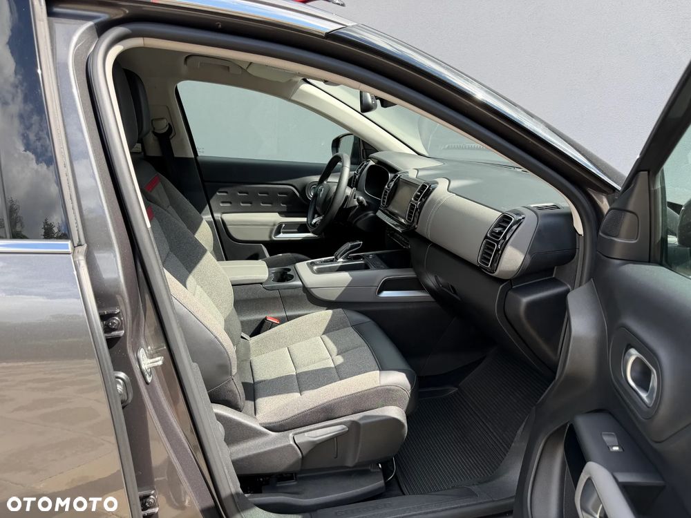 Citroën C5 Aircross 1.5 BlueHDi Plus EAT8 - 9